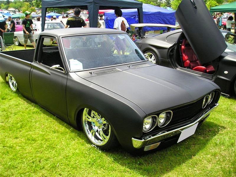 Galeri Foto Modifikasi Mobil Datsun Pick up Terbaru Galeri Foto Modifikasi Mobil Datsun Pick up Terbaru