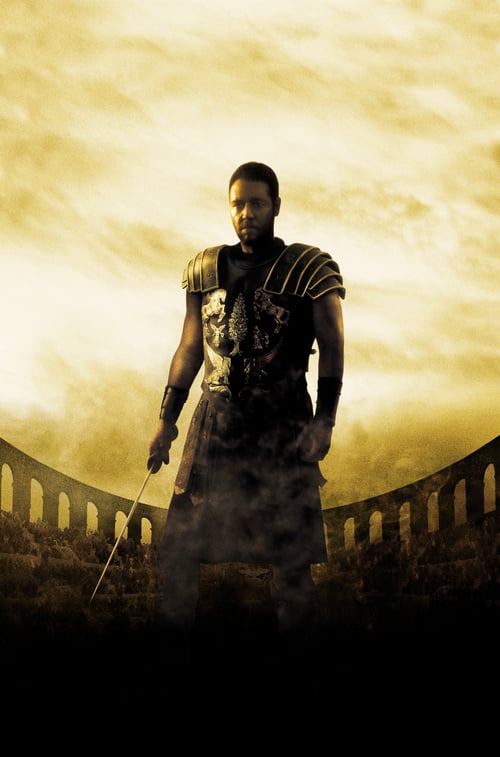 [HD] Gladiator (El gladiador) 2000 Ver Online Subtitulado