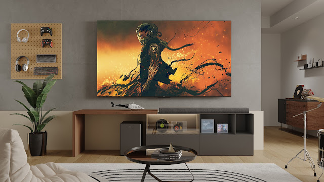 TCL Electronics Unveils Its Latest QLED TV and Smart Home Appliances Redefining Home Entertainment In The South African Market