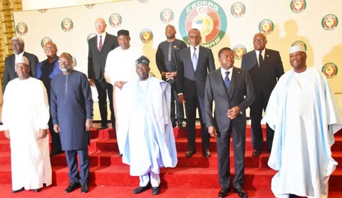  Niger Republic Junta Drags Tinubu, Others To ECOWAS Court