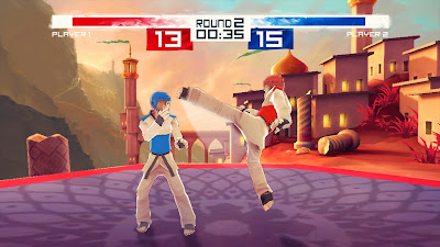 Taekwondo Game Global Tournament Perview – Game Fighting yang seru