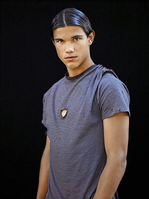 Taylor Lautner