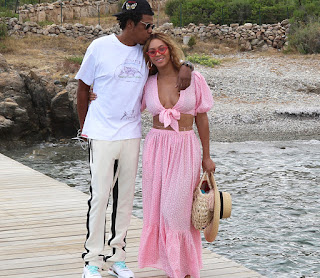 Photos: Here's how #Beyonce celebrated her 37th birthday