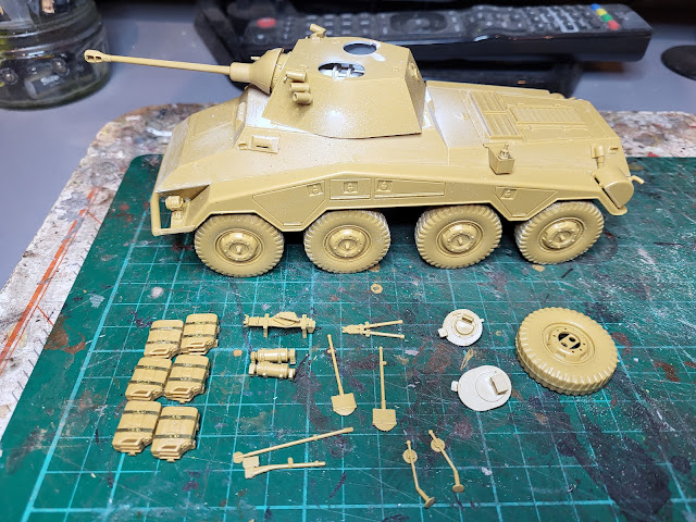 Tamiya Sd.Kfz 234/2 Puma