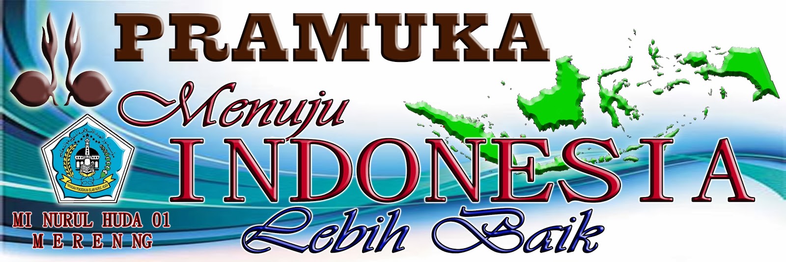 DKR WARUNGPRING: Contoh Banner Pramuka