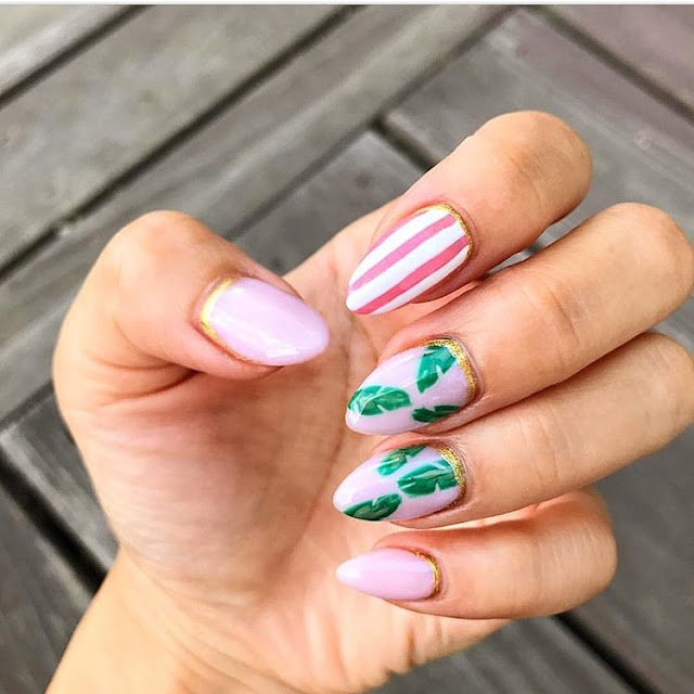 Katie Masters, @nailthoughts, Nail Thoughts, nail artist, manicurist, manicure, nails, nail polish, nail lacquer, nail varnish, interview, First Look Fridays interview series, nail art, California nail art