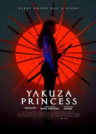 Công Chúa Yakuza - Yakuza Princess (2021) (2021)