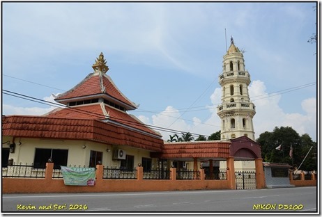 Trip to Malaysia - December