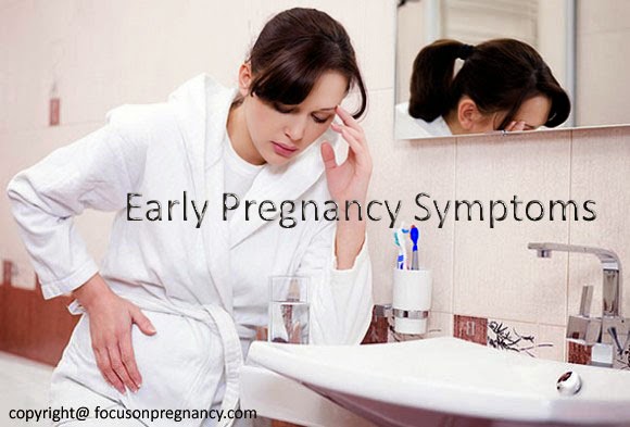   Early Pregnancy Symptoms