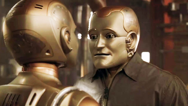 Robin Williams - Bicentennial Man