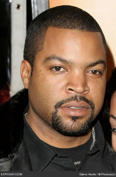 Style Hair Harajuku: Rapper Ice Cube Short Hairstyle for Men 2010