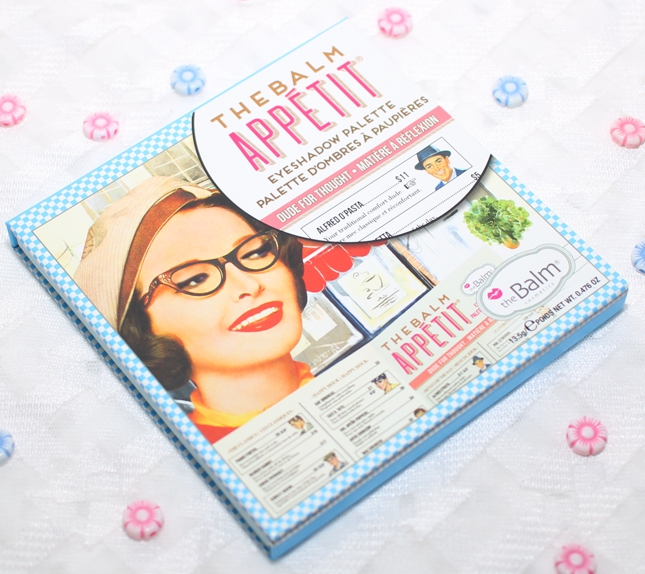 TheBalm Appetit Eyeshadow Palette Review, Swatches, EOTDs