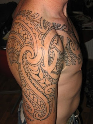 Maori Tattoo Art - Maori Tattoos