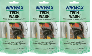 Free Nikwax Tech Wash