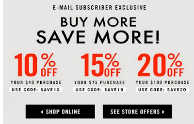 Forever 21 Buy More Save More Up To 20% Off Promo Code