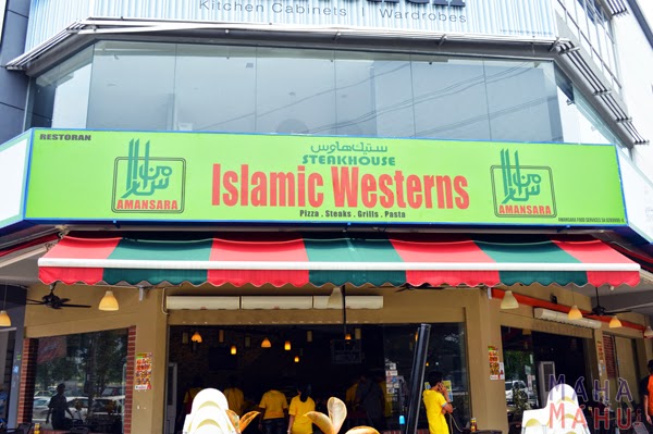 SteakHouse Menyediakan Islamic Westerns Di Klang | Maha ...