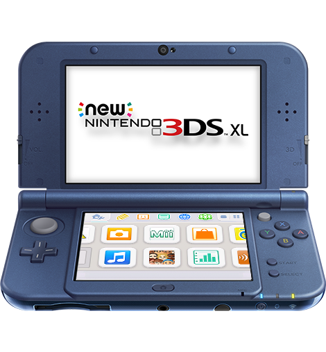 Nintendo 3DS