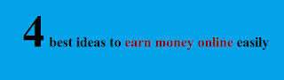 4 best ideas to earn money online easily in hindi language -image 