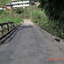 PONTE DE ÁGUAS CLARAS ESTÁ ABANDONADA