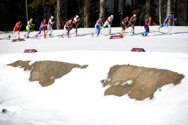 Winter Olympics 2014 at Russia (Sochi)