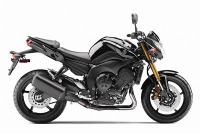 Denote the cost of Yamaha FZ8