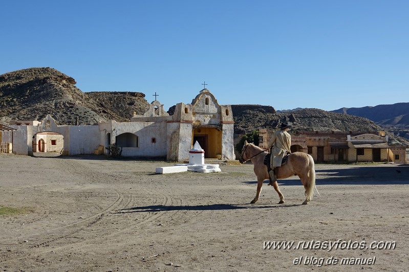 Fort Bravo Texas Hollywood