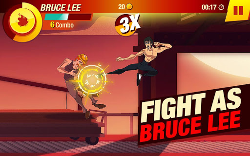 Bruce Lee: Enter The Game Mod APK v1.2.0.6383 