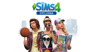 the sims 4 city living