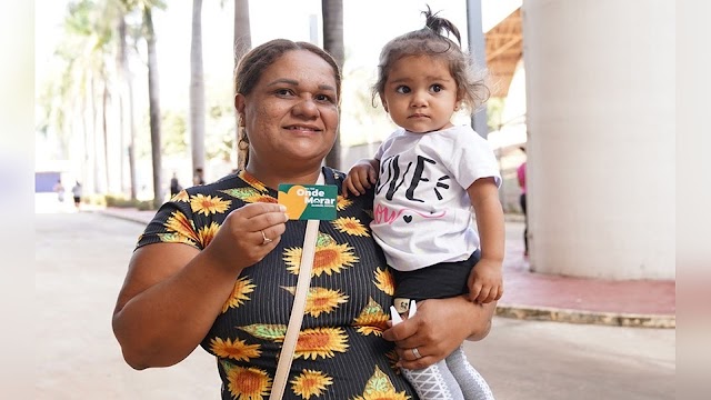 Governo de Goiás entrega mais de 2,6 mil cartões do Aluguel Social em Goiânia e alcança 12 mil famílias