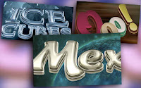 3d text effect photoshop