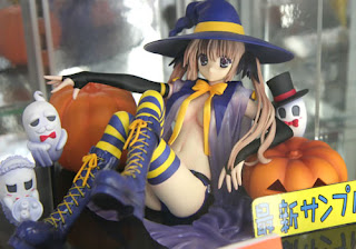 anime halloween girl wallpaper