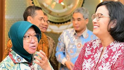 Ini Alasan Tim AMIN Ingin Hadirkan Sri Mulyani Hingga Risma ke Sidang MK