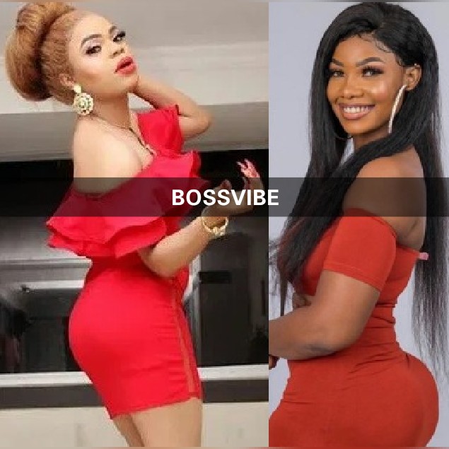 BBNaija: Bobrisky offers to give Tacha N1Million