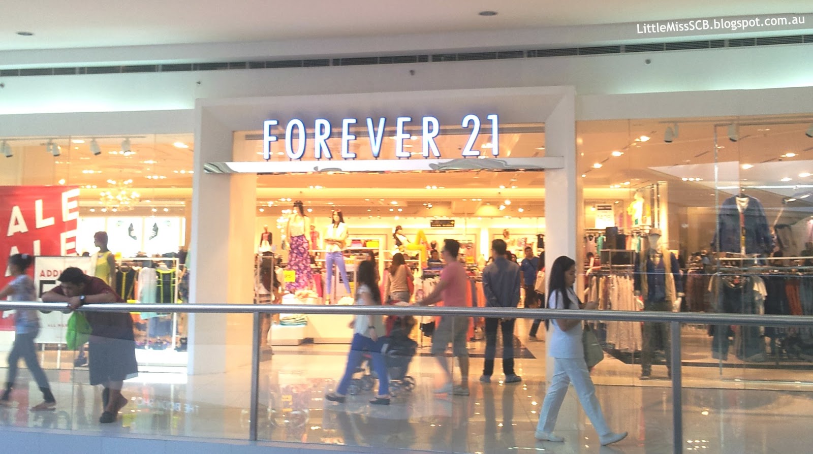 Forever21. Forever 21 Outlets. View Original . Updated on 10212014 ...