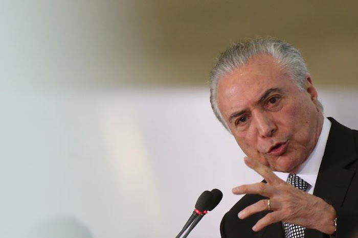 Tamanho de vitória de Temer em votação de denúncia ditará próximos passos