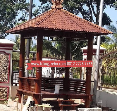 Gazebo Glugu