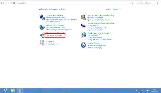 Cara Sharing Printer Di Windows 8 Dengan Lengkap Terbaru #2