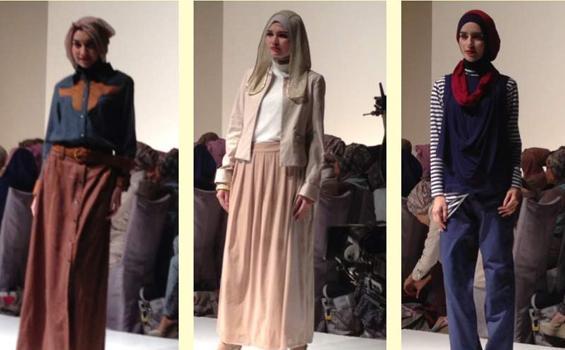 Toko Dunia Fashion Online Busana  Muslim