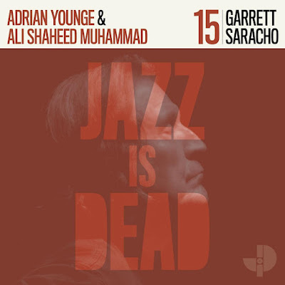 Garrett Saracho Jid015 Adrian Younge Ali Shaheed Muhammad Album