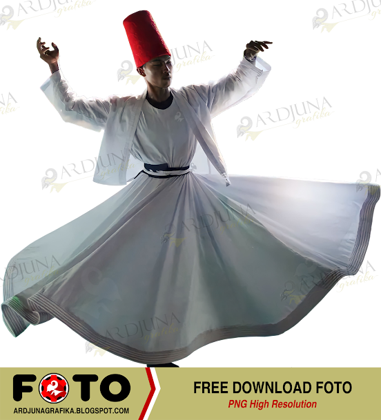 tarian sufi PNG