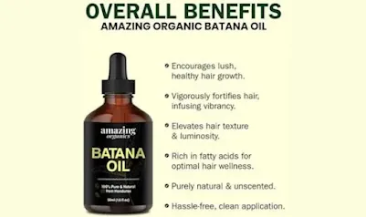 Batana Oil Benefits