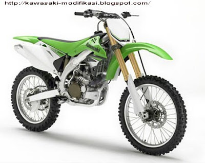 Kawasaki Motocross