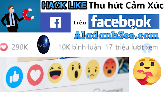 Hack Cảm xúc Facebook AladanhSeo.Com
