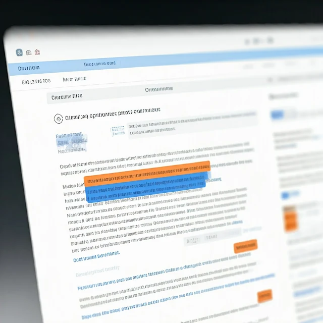 Image: Demonstration of Opera Neon's automatic translation feature.