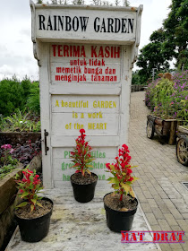 Bercuti Bandung Floating Market Kota Mini Lembang