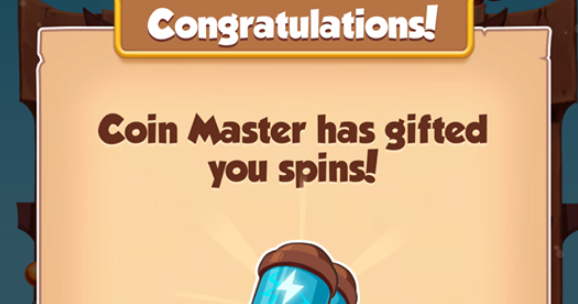 Updated Coin Master Free Spins Link January 2021