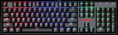 RGB keyboard