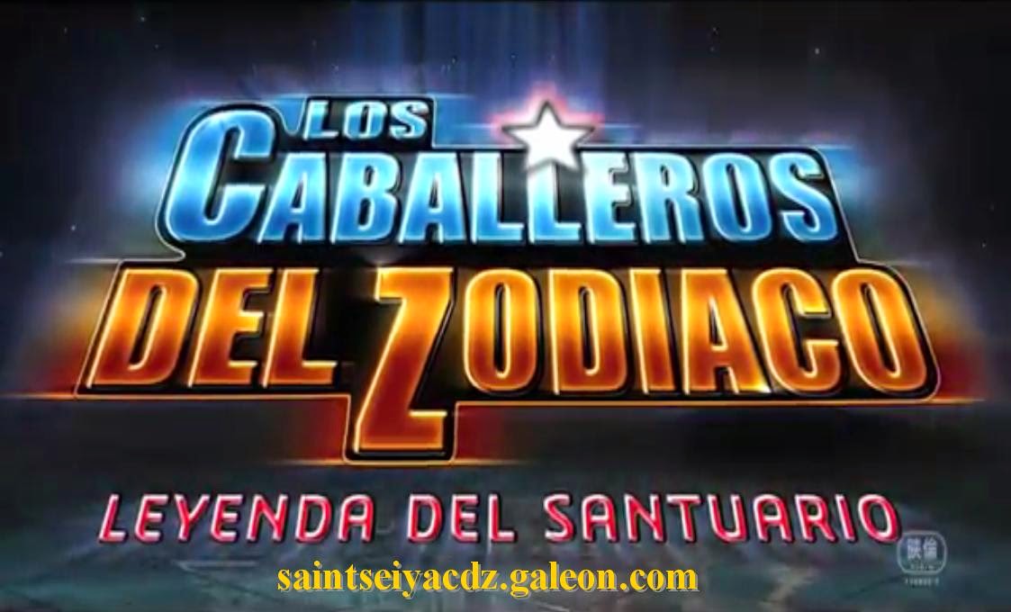 VENEZUELA: CINEX RETRASA LA FECHA DE ESTRENO DE LOS CABALLEROS DEL ZODIACO LEYENDA DEL SANTUARIO AL 17 DE CTUBRE 2014. CINES UNIDOS TAMBIEN SIN FECHA FIJA.