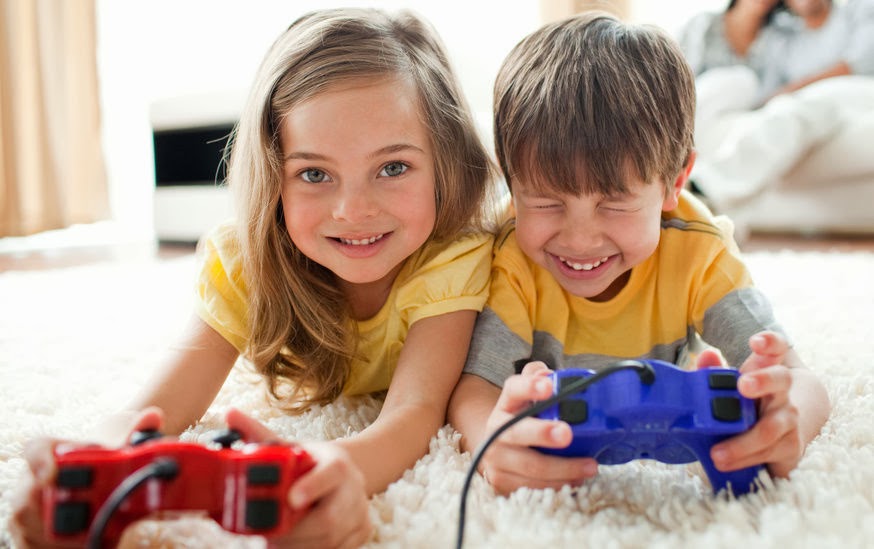 Video Games for Kids