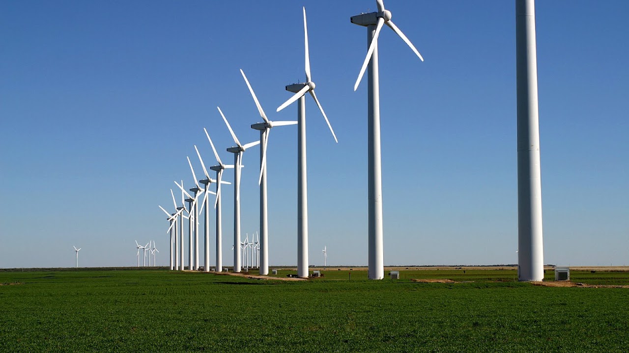 Wind As An Energy Source